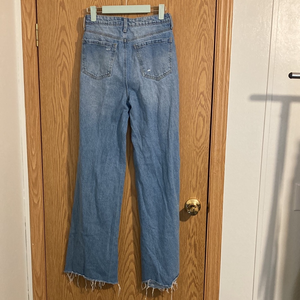 BP Distressed Jeans - Picture 2 of 6